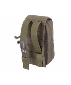 Подсумок Wartech UP-106 «АИМ» под аптечку отрывной, малый (олива)