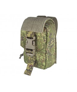 Подсумок Wartech UP-106 «АИМ» под аптечку отрывной, малый (цифра EMP)