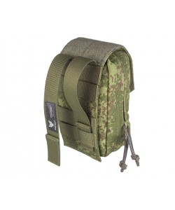 Подсумок Wartech UP-106 «АИМ» под аптечку отрывной, малый (цифра EMP)