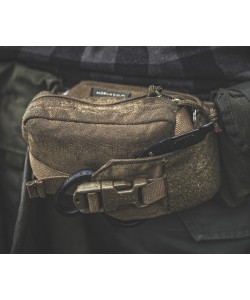 Подсумок Wartech UP-106 «АИМ» под аптечку отрывной, малый (цифра EMP)