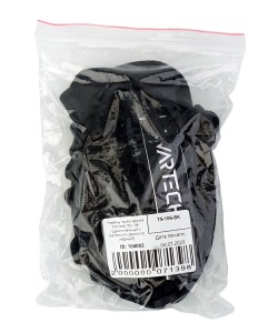 Ремень тактический Wartech TS-106 одноточечный с фастексом, резинка (черный)