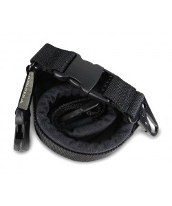 Ремень тактический Wartech TS-105 одноточечный с фастексом и мягким плечом (черный)