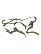 Ремень тактический Wartech TS-101 трехточечный (олива)