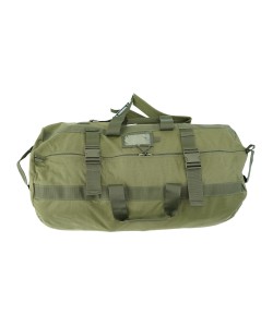 Баул Wartech BB-101 с рюкзачными лямками «Фрахт», 110 л (олива)