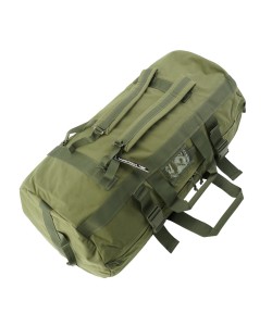 Баул Wartech BB-101 с рюкзачными лямками «Фрахт», 110 л (олива)