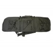 Чехол оружейный AS-BS0001, с рюкзачными лямками, 33” (85 см) Black - фото № 2