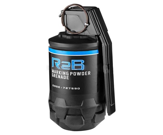 Граната ручная маркирующая TAG R2BM (порошковый краситель)