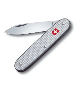 Нож складной Victorinox Pioneer Range 0.8000.26 (93 мм, серебристый)