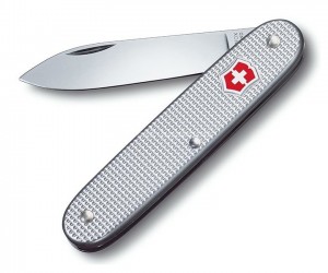 Нож складной Victorinox Pioneer Range 0.8000.26 (93 мм, серебристый)