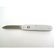 Нож складной Victorinox Pioneer Range 0.8000.26 (93 мм, серебристый) - фото № 3