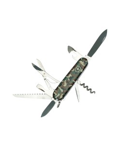 Нож складной Victorinox Huntsman 1.3713.94 (91 мм, камуфляжный)