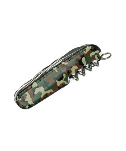 Нож складной Victorinox Huntsman 1.3713.94 (91 мм, камуфляжный)