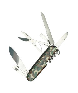Нож складной Victorinox Huntsman 1.3713.94 (91 мм, камуфляжный)