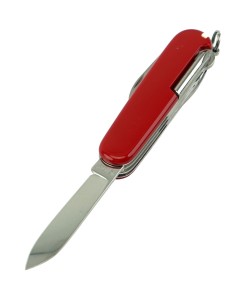 Нож складной Victorinox Super Tinker 1.4703 (91 мм, красный)