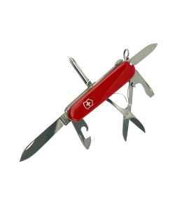 Нож складной Victorinox Super Tinker 1.4703 (91 мм, красный)