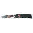 Нож складной Victorinox Nomad 0.8353.3 (111 мм, черный) - фото № 6