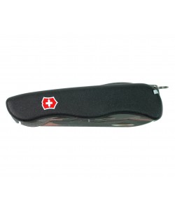 Нож складной Victorinox Nomad 0.8353.3 (111 мм, черный)