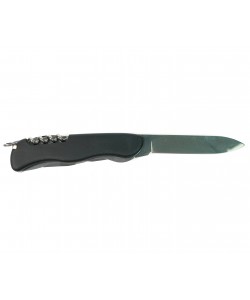 Нож складной Victorinox Nomad 0.8353.3 (111 мм, черный)