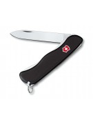 Нож складной Victorinox Sentinel 0.8413.3 (111 мм, черный)