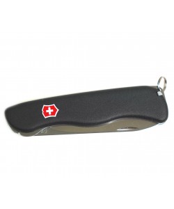 Нож складной Victorinox Sentinel 0.8413.3 (111 мм, черный)