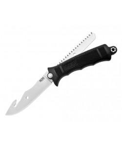 Нож-пила SOG Hunter Revolver FX-20