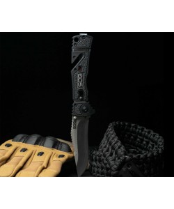 Нож полуавтоматический SOG Trident Elite TF-101