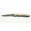 Нож складной SOG Kiku Folder Large Black KU-1012 - фото № 7