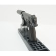 Страйкбольный пистолет Galaxy G.2A (Browning mini) с глушителем - фото № 7