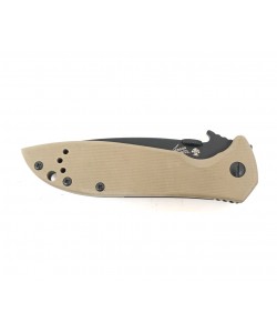 Нож складной Kershaw Emerson CQC-4K Brown G-10, K6054BRNBLK