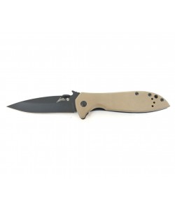 Нож складной Kershaw Emerson CQC-4K Brown G-10, K6054BRNBLK