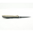 Нож складной Kershaw Emerson CQC-4K Brown G-10, K6054BRNBLK - фото № 6