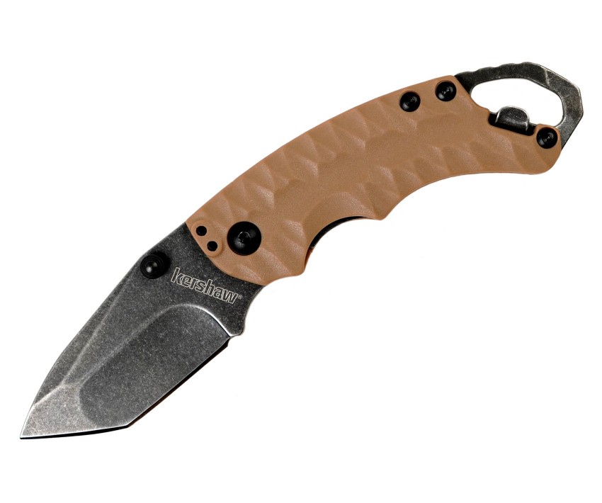 Нож складной Kershaw Shuffle II Tanto Tan K8750TTANBW