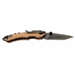 Нож складной Kershaw Shuffle II Tanto Tan K8750TTANBW - фото № 4