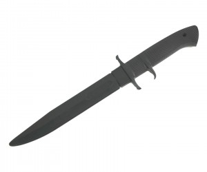 Нож тренировочный Cold Steel Black Bear 92R14BBC