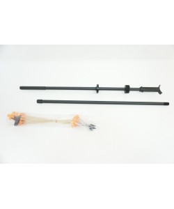 Духовая трубка Cold Steel Big Bore 5 Foot Blowgun B6255T (152 см)
