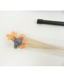 Духовая трубка Cold Steel Big Bore 5 Foot Blowgun B6255T (152 см)