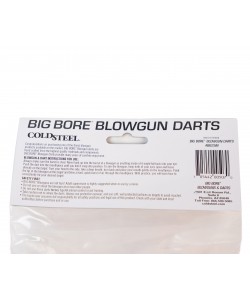 Дротики Cold Steel Mini Broad Head Dart B625M (50 штук)