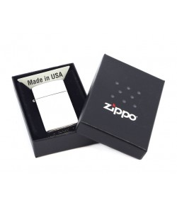 Зажигалка Zippo 1605 Slim Satin Chrome
