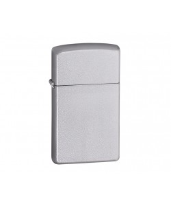 Зажигалка Zippo 1605 Slim Satin Chrome