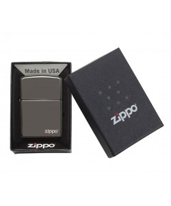 Зажигалка Zippo 150ZL Black Ice