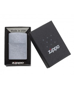 Зажигалка Zippo 207 Classic Street Chrome