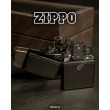 Зажигалка Zippo 21088 Zipped Black Ice - фото № 2