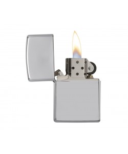 Зажигалка Zippo 250 High Polish Chrome