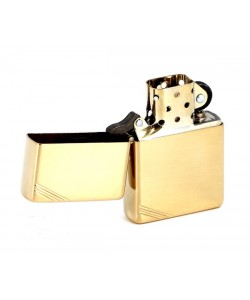 Зажигалка Zippo 270 Vintage High Polish Brass