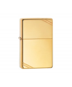 Зажигалка Zippo 270 Vintage High Polish Brass