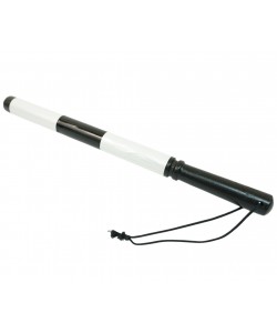 Жезл ГИБДД световозвращающий деревянный