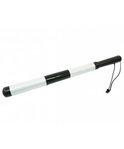 Жезл ГИБДД световозвращающий деревянный