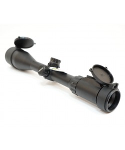 Оптический прицел Leapers Accushot Premium 4-16x56, 30 мм, грав. Mil-Dot, подсветка IE36, на Weaver