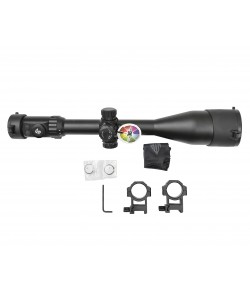 Оптический прицел Leapers Accushot Premium 4-16x56, 30 мм, грав. Mil-Dot, подсветка IE36, на Weaver