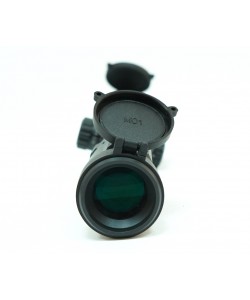 Оптический прицел Leapers Accushot Precision 4-16x44, 30 мм, Mil-Dot, подсветка IE36, на Weaver